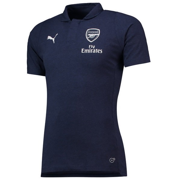 Polo Arsenal 2018/19 Azul